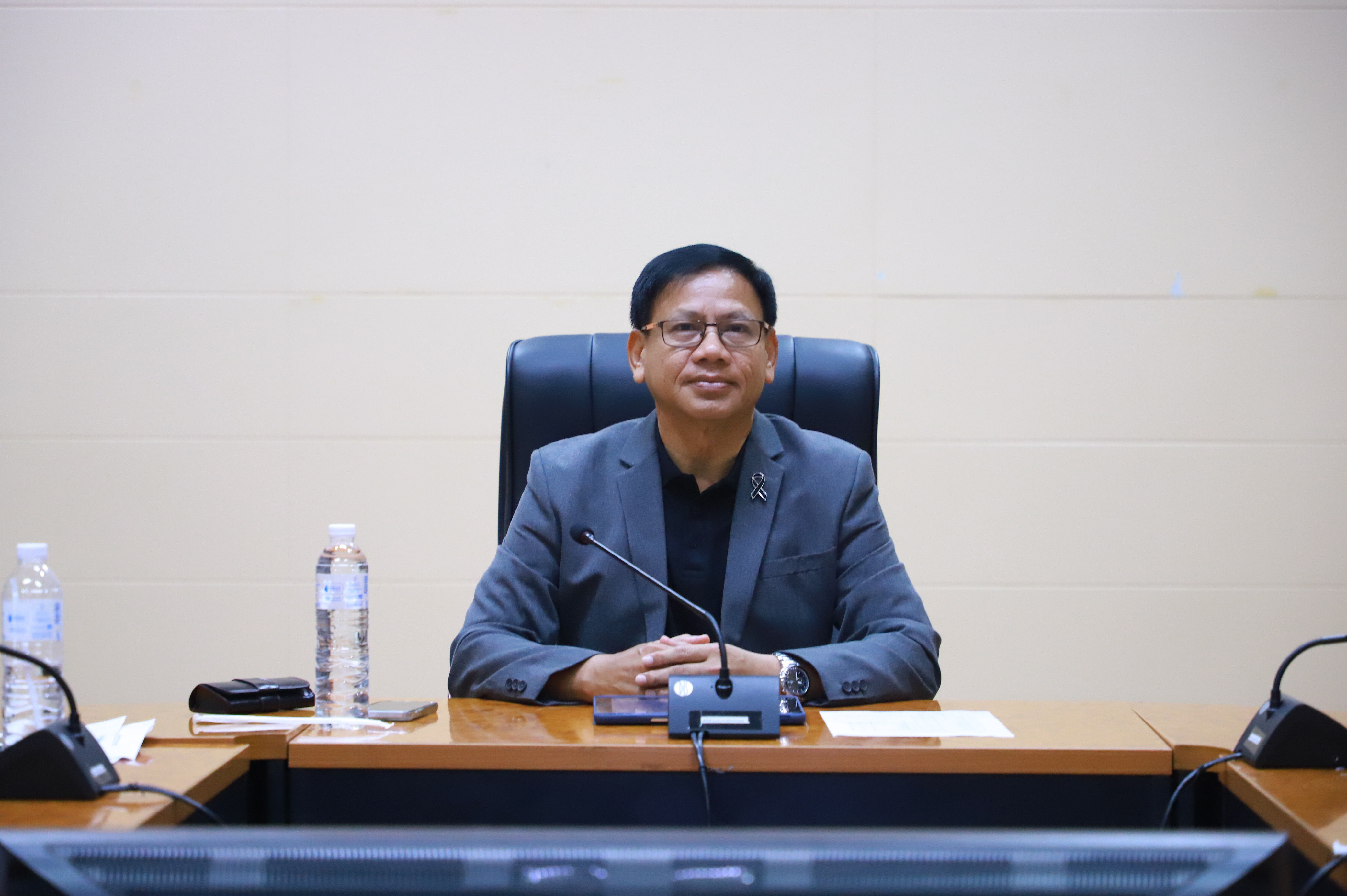 title - ส.ป.ก. เข้าร่วมการปฐมนิเทศนักศึกษาโครงการผลิตและพัฒนากำลังคุณภาพสูง เพื่อรองรับอัตรากำลังที่ขาดแคลนก่อนเข้ารับการฝึกอาชีพในส่วนราชการภายใต้ความร่วมมือและประชุมปรับแผนการฝึกอาชีพ